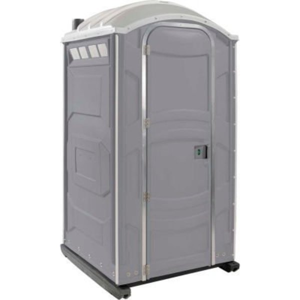 Polyjohn Enterprises PolyJohnÂ PJN3 Portable Restroom Pewter - PJN3-1005